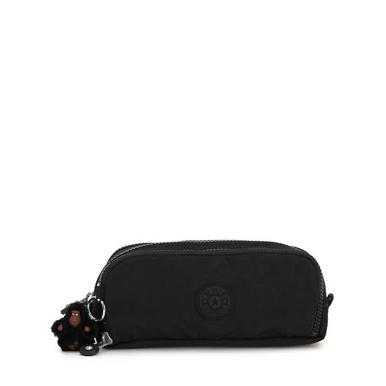 Kipling Gitroy Klasik Pencil Case Çanta Siyah | TR 1317UZ